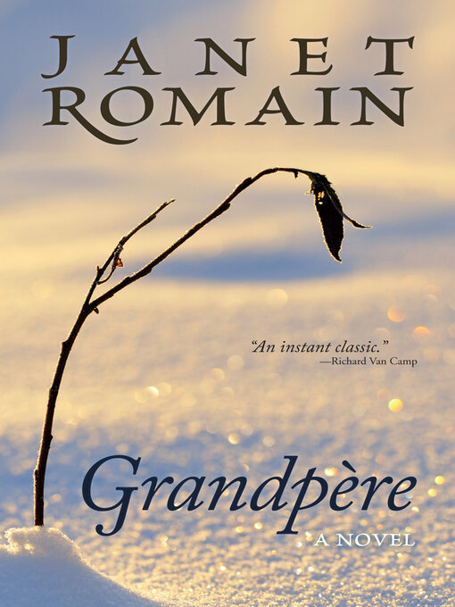Title details for Grandpère by Janet Romain - Available